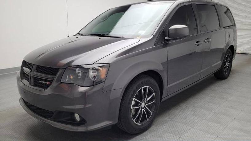 DODGE GRAND CARAVAN 2019 2C4RDGEG2KR518923 image